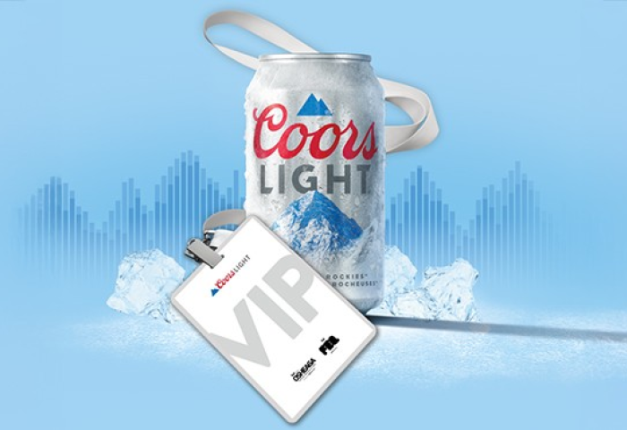 Promotions | Coors Light